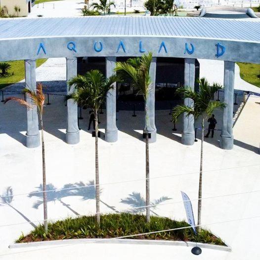 Aqualand Park & Resort Oficial Salinópolis Exterior foto